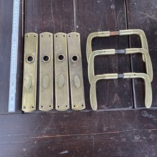 Konvolut Tür Klinken Garnitur