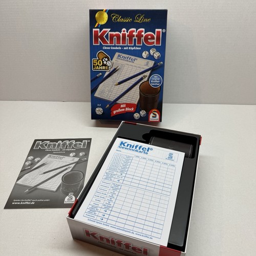 Schmidt spiele 49203 classic - spiele,