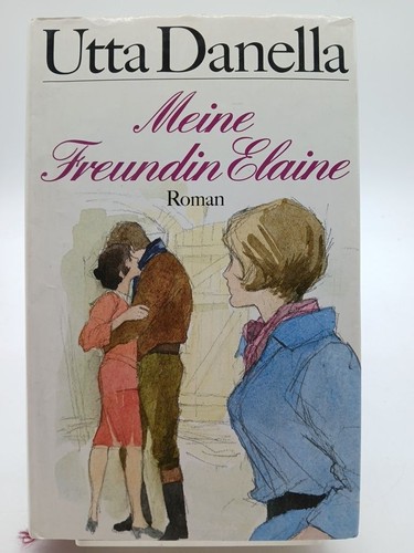 Meine freundin elaine - freundin,