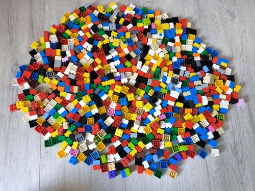 Lego 2x2 steine - lego,