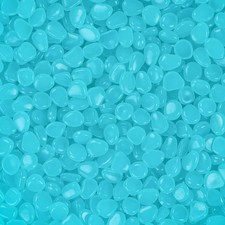 1000PC Glow in the Dark Stones