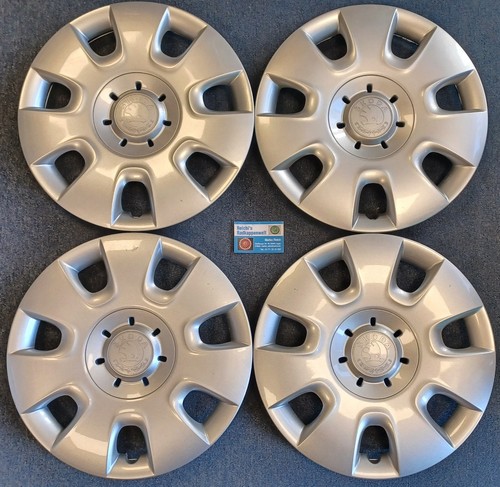 Radkappen original für - 4,