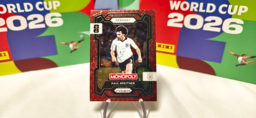 2026 panini monopoly prizm - 2026,