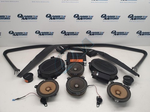 Bmw harman kardon - kardon, lautsprecher