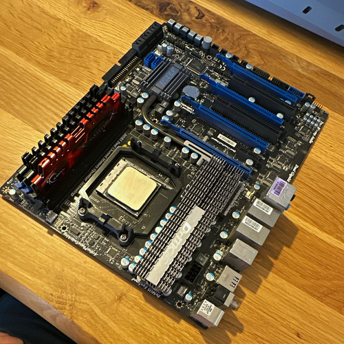 Mainboard prozessor amd - +,