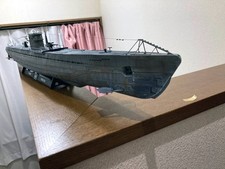 Fertig 1/72 U-Boot TYP IXX U67