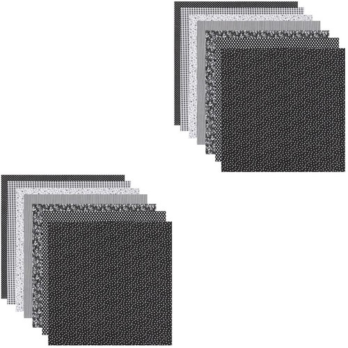 Pack nähstoffe baumwolle - 2,