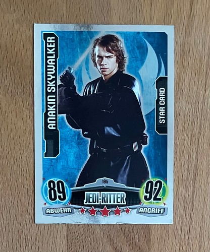 Topps star wars force attax - topps,