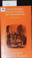 Der Hexenhammer. Institoris