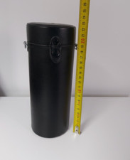 Objektivköcher  LH-5 MINOLTA Köcher lens case Schwarz universal für Objektiv