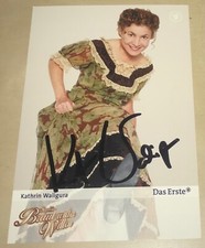 Kathrin Waligura Orig. signierte Autogrammkarte Braut wider Willen Autogramm #15