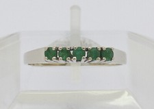 ♦♦ Ring in 14 kt 14k 585