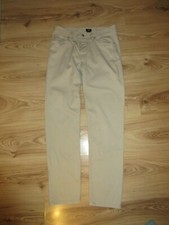 H&M Jeans Slim Fit beige