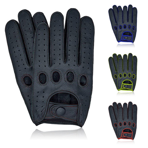 Lederhandschuhe fahren - lederhandschuhe,