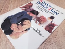 Kinder lieben tiere wie man - kinder,