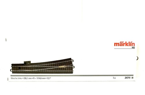 Märklin 24711 schlanke - märklin, h0