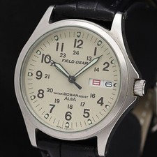Seiko Alba Field Gear Quarz
