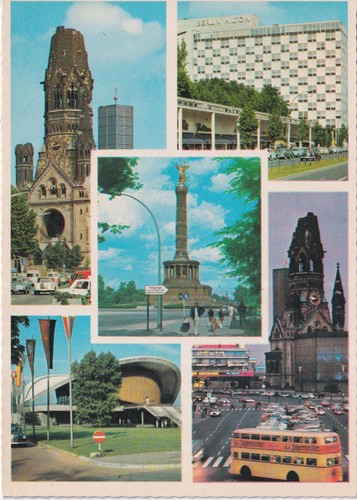 Alte postkarte berlin - postkarte,