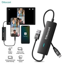 OTTOCAST Mirror Touch AI BOX