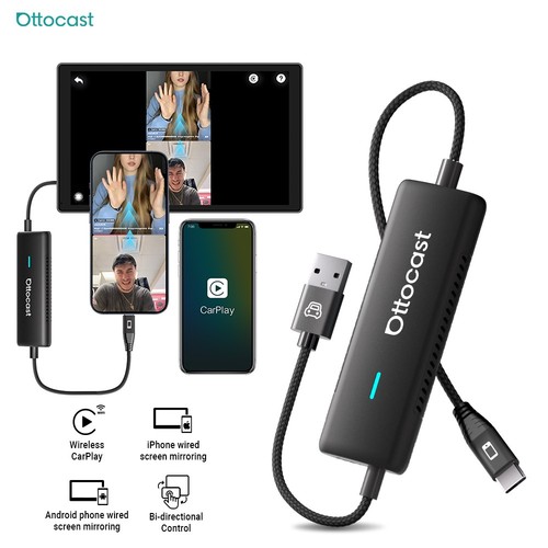 Ottocast mirror touch box - ottocast,