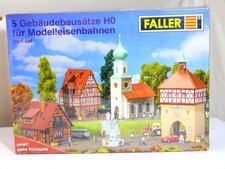 Faller 190463 bausatz - h0,