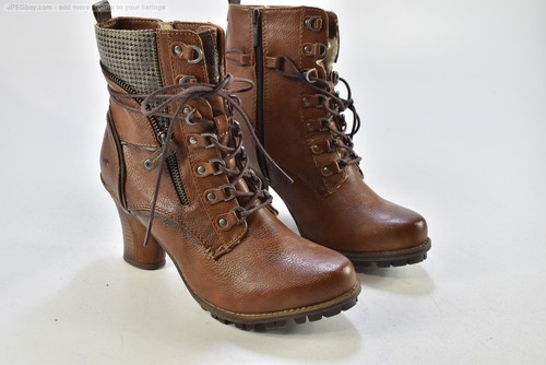 Mustang damen stiefelette - mustang,