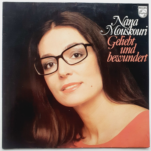 Nana mouskouri geliebt - -,