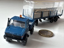 SN199 Wiking MB Unimog U 1700