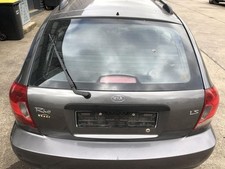 Kia Rio DC Heckklappe mit Scheibe Kofferklappe Heckdeckel Kombi V9 Pewter Grey