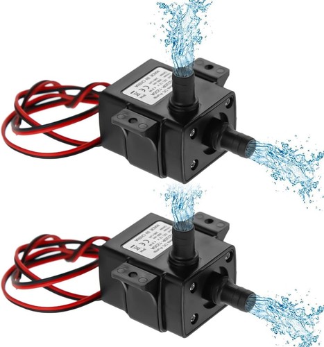 2pcs 12v kleine - kleine, mini