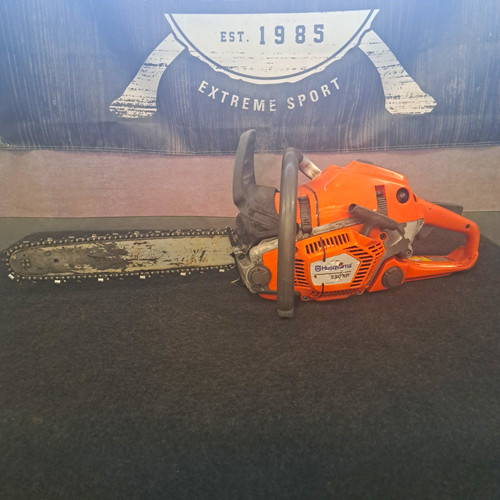 Husqvarna 550 kettensäge - husqvarna, xp