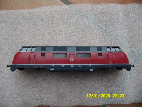 Märklin 3021 diesellok - h0,