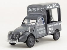 Citroën 2CV AZU Pick-Up 1959