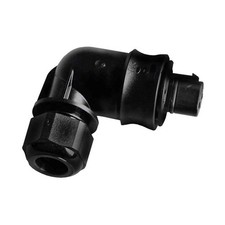 Steckverbindung Stecker 90°