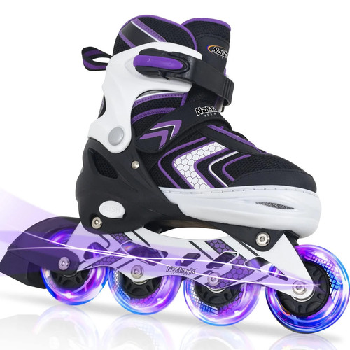 Verstellbare inline skates - verstellbare,