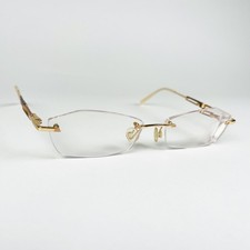 OWP Brille GOLD RANDLOS