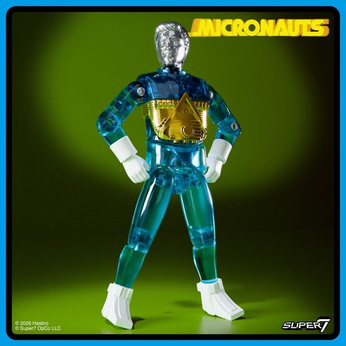 Micronauts time traveler - time,