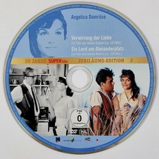 DVD Domröse VERWURUNG DER