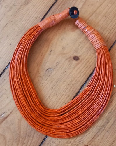 Neu tolle kette echt - tolle,
