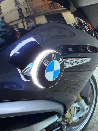 Leds set logo - leds, bmw