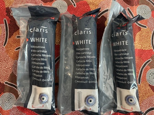 Claris white filterpatrone - claris,