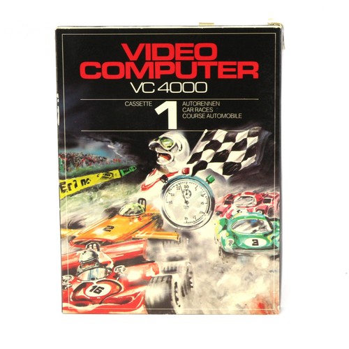 Interton 4000 cassette 1 - 4000,