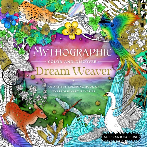 Mythographic color and - mythographic,
