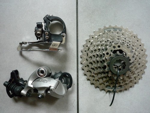Shimano deore schaltwerk - shimano,
