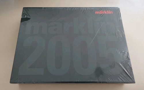 Märklin jahrbuch 2005 3 - märklin,