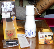 Heimsyphon Der Sahne Blitz