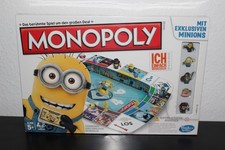 Monopoly Minions Figuren Ich