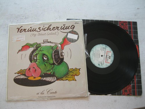 Erste allgemeine - lp,