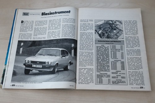Auto motor und - motor, 23/1979