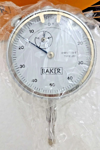 Baker mt2415b j51 - baker, messuhr